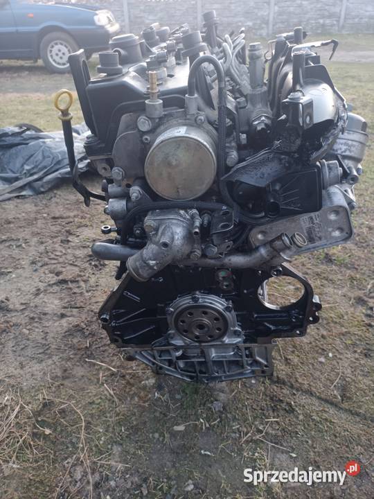 Opel silnik 17 CDTI 131 wielkopolskie