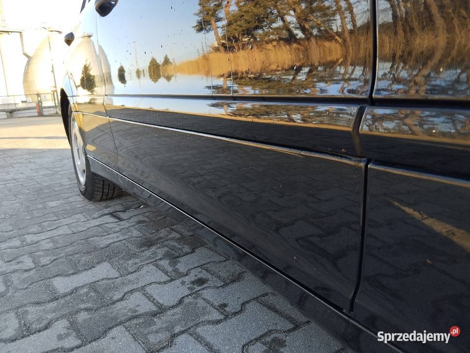 Mercedes w203 22 CDI Lift bez rdzy zachodniopomorskie Świnoujście