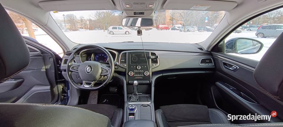 Renault Talisman 16 85 Salon Polska pierwsza gniazdo USB lubelskie Zamość