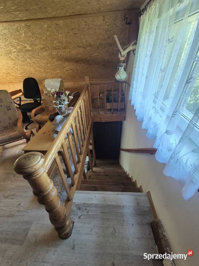 Sprzedam Dom letniskowy całoroczny Prabuty