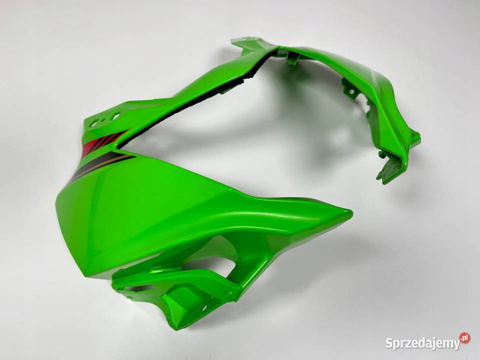 KAWASAKI Ninja 125 19 Czasza Czaszka Owiewka sprzedam
