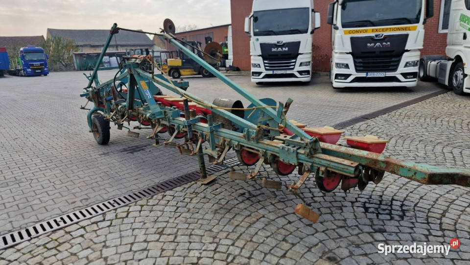 siewki i siewniki inny Siewnik do buraków 12 Głogówek