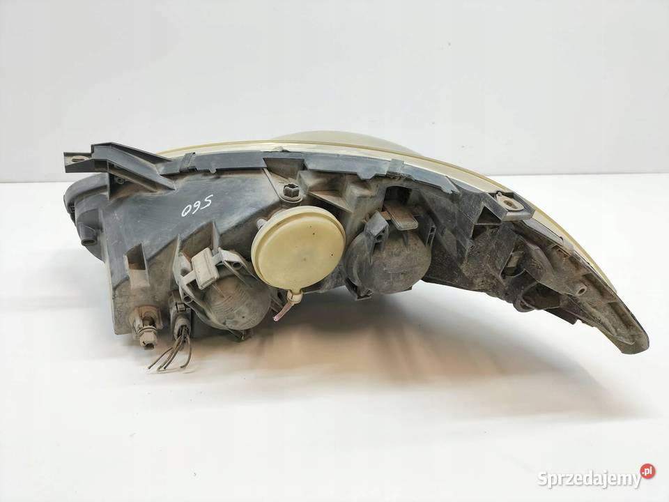 LAMPA PRZÓD PRAWA EU A1698200661 MercedesBenz