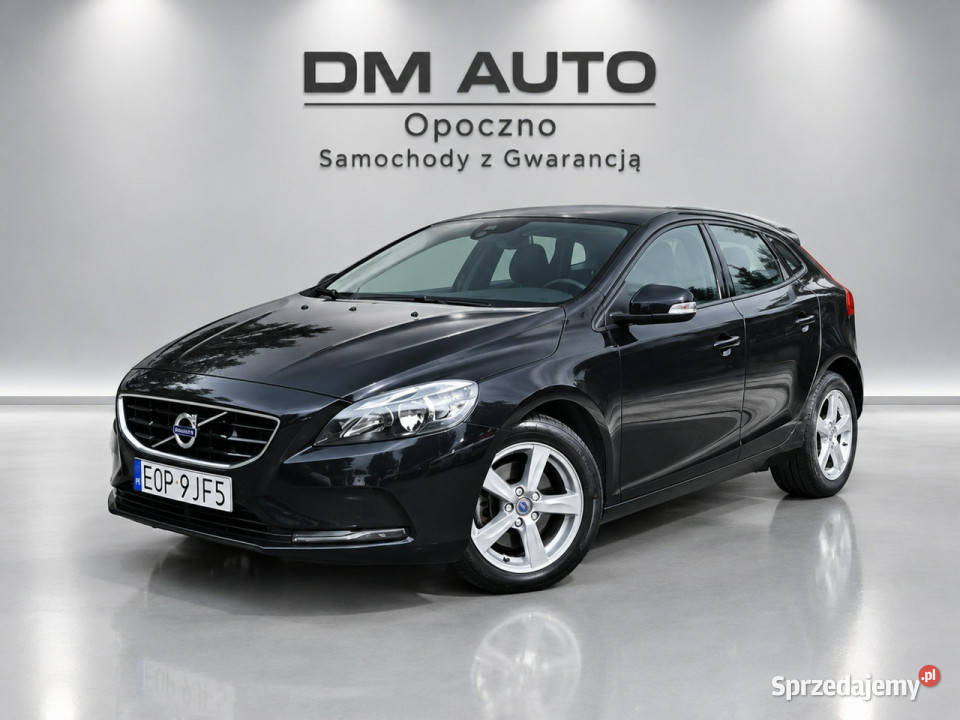 Volvo V40 Niski Udokumentowany Przebieg Ładne i Opoczno