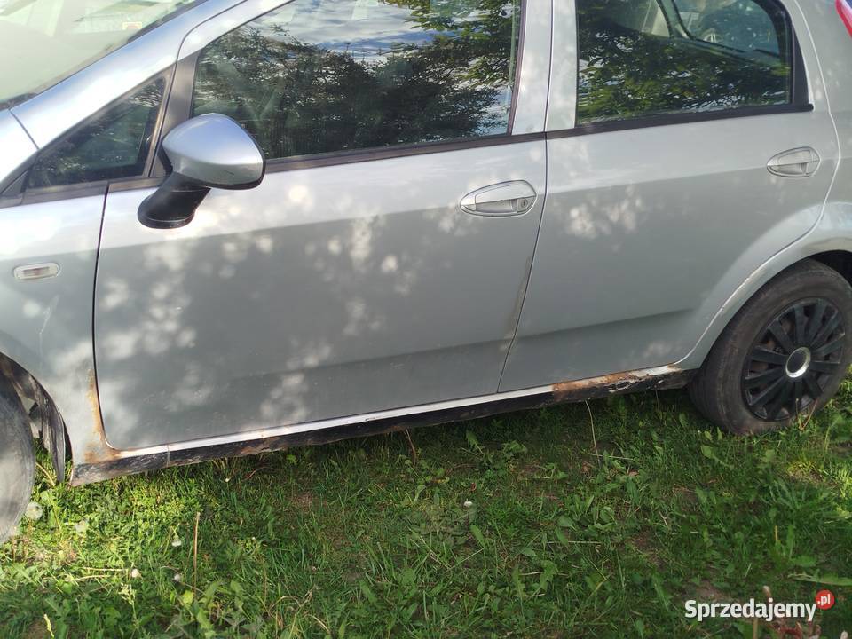 Punto 12 benzyna gaz Radzyń Chełmiński