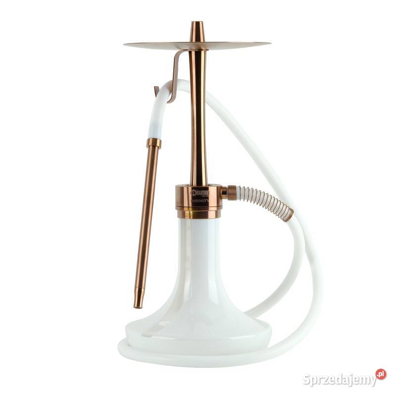 Oduman Infinity Bronze Hookah Fajka Wodna Shisha Łódź