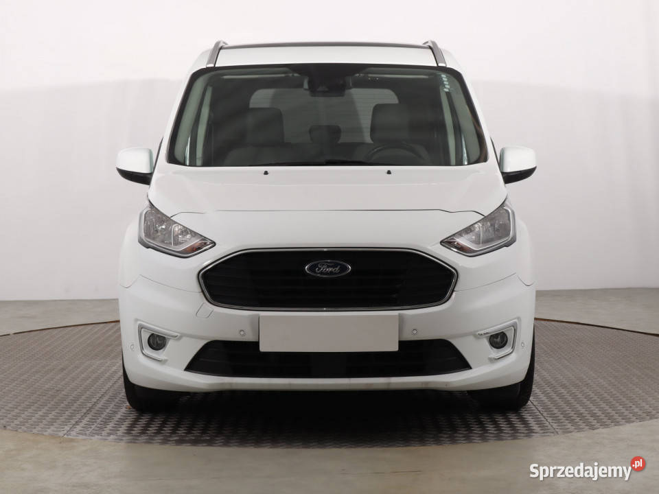 Ford Tourneo Connect 15 EcoBlue ABS Tourneo Connect Katowice