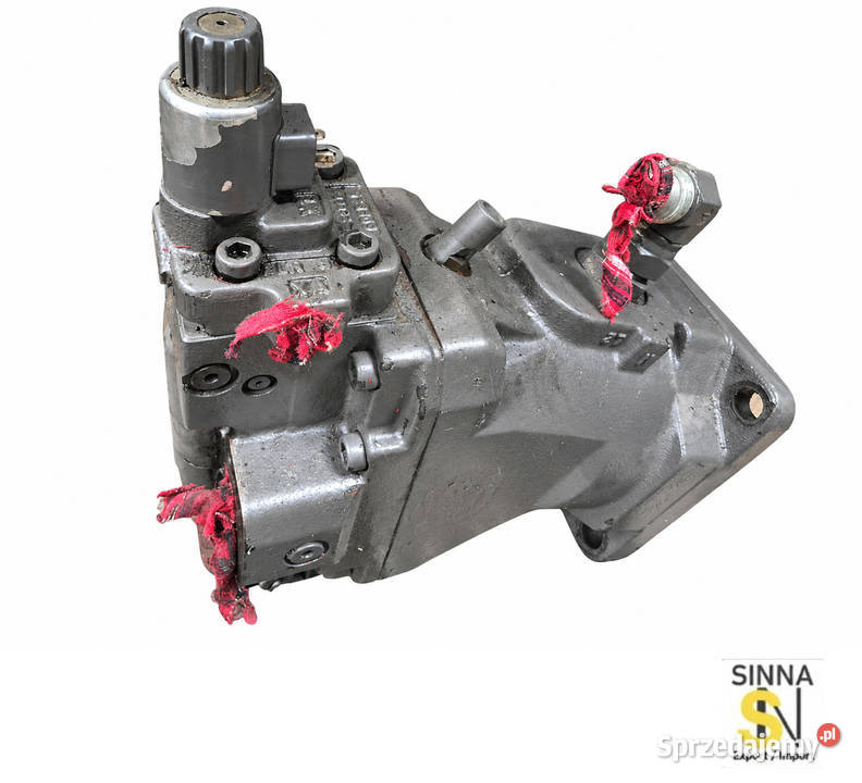 Hydromotor silnik SAUER DANFOSS CLAAS RENAULT Turek