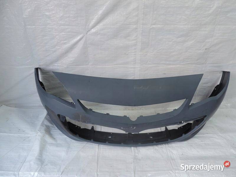 Opel Astra J IV LIFT zderzak przedni 13368660 osobowe