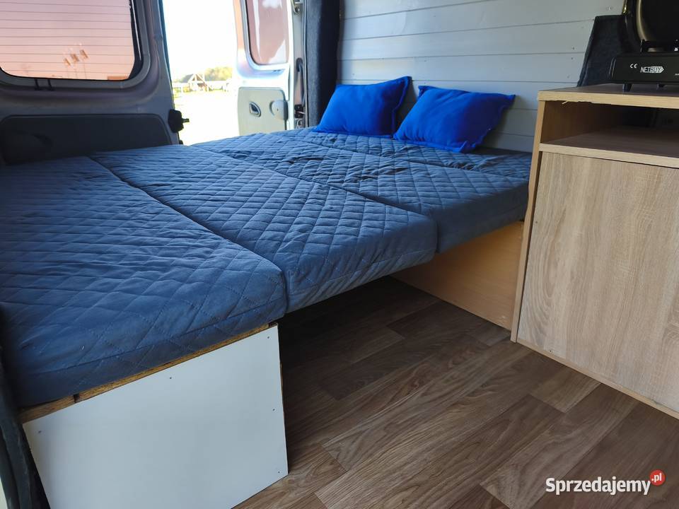 Opel Vivaro Kamper Van