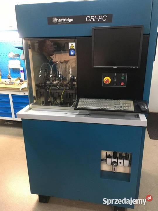 Wtryskiwacz Siemens 5WS40148Z 14 Citroen C23 Rok produkcji 2022