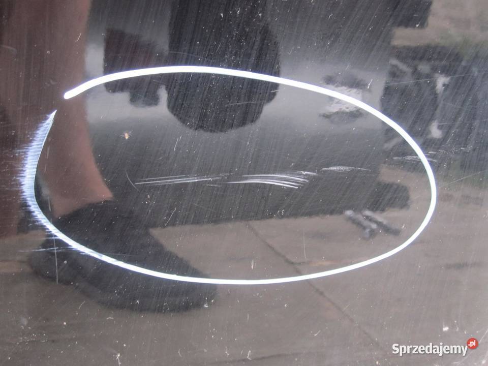 KIA SORENTO II 4x4 10r drzwi prawe tył osobowe sprzedam