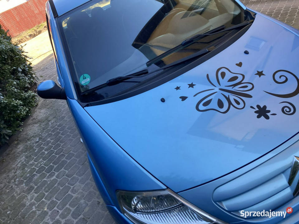 Citroen C3 Exclusive benzyna mocna klimatronik 200000km C3 Wejherowo