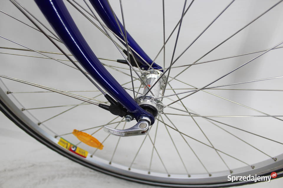 ALUMINIOWY ROWER MĘSKI KTM KOŁA 28 24 BIEGI RAMA Milicz