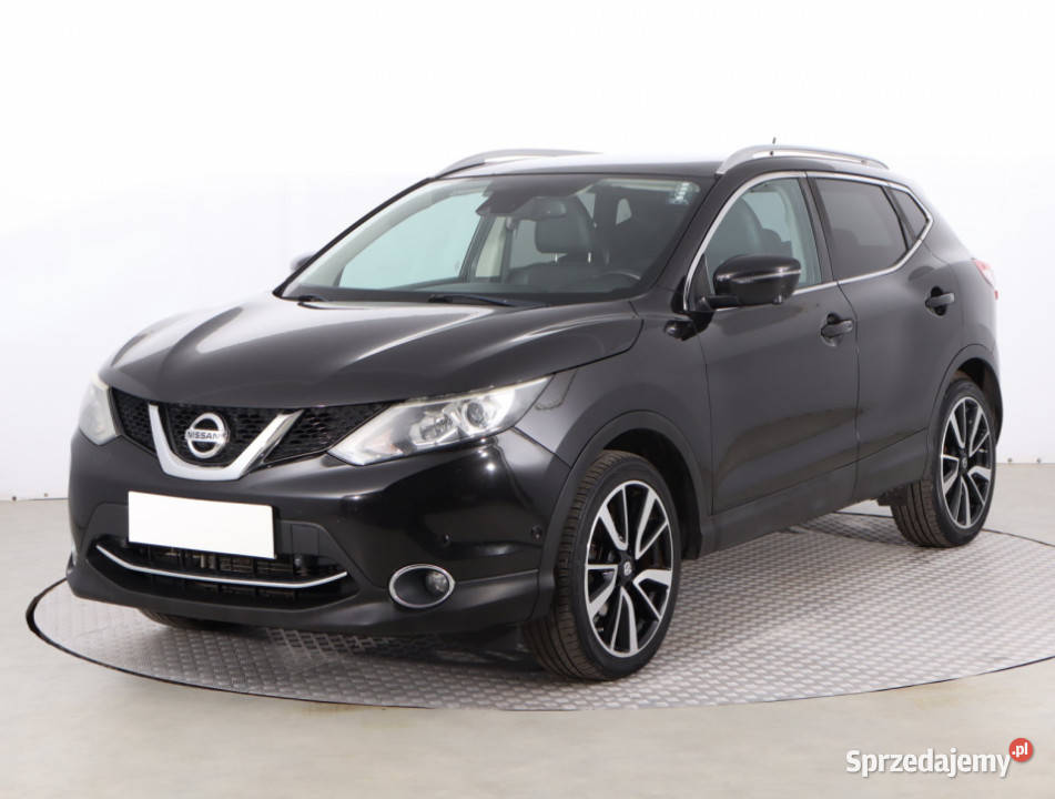Nissan Qashqai 12 DIGT reflektory ksenonowe Piaseczno