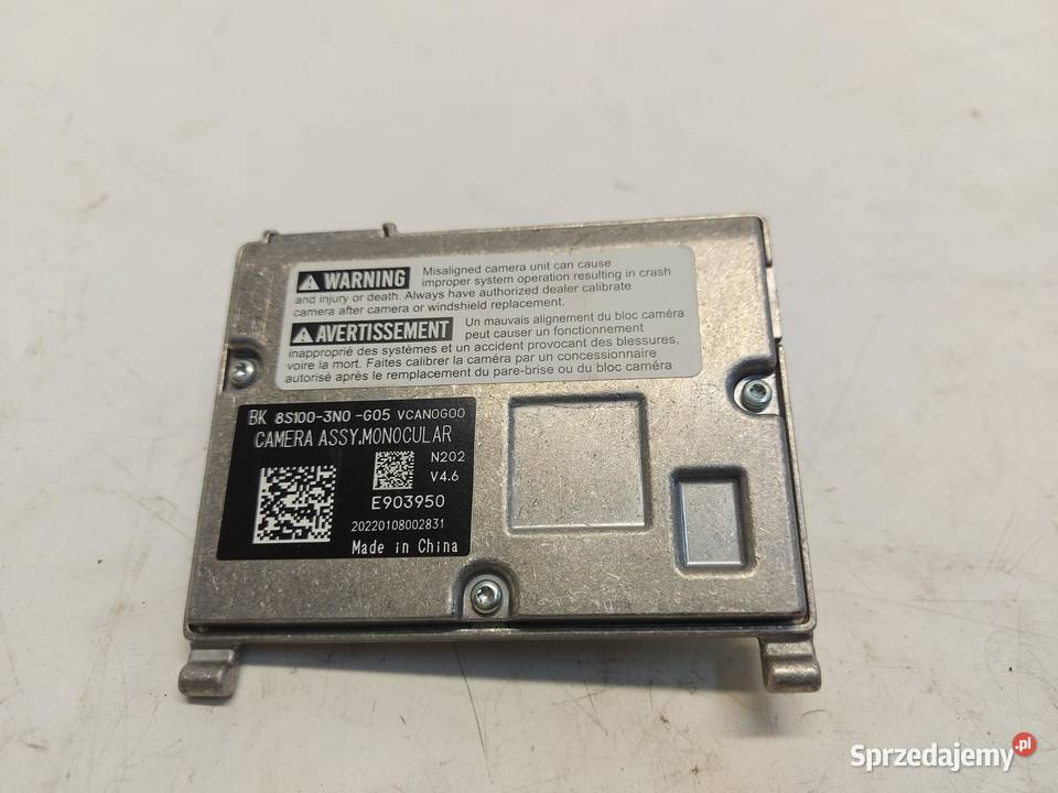 Honda HRV III eHEV 2022r KAMERA ASYSTENT PASA