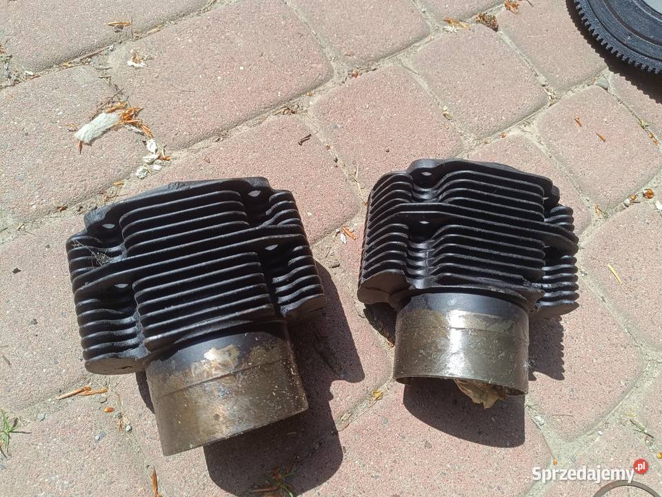 FIAT 126p cylindry pierścienie 77 nominał FSM Bielsko-Biała