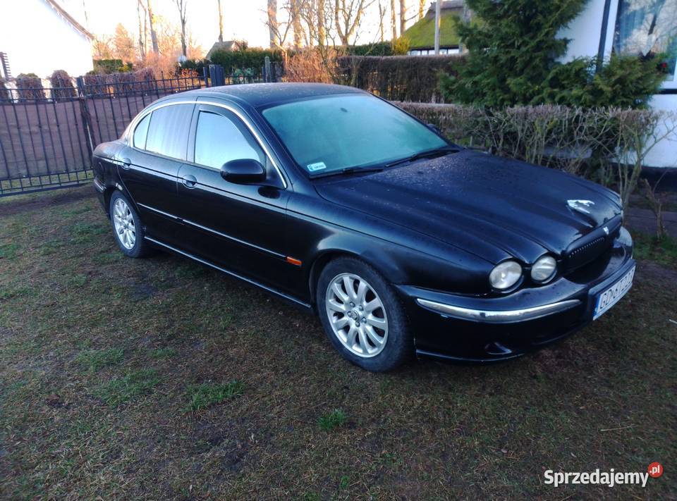 Jaguar xtype 25 V6 4X4 Gaz benzyna+LPG X-Type Słupsk