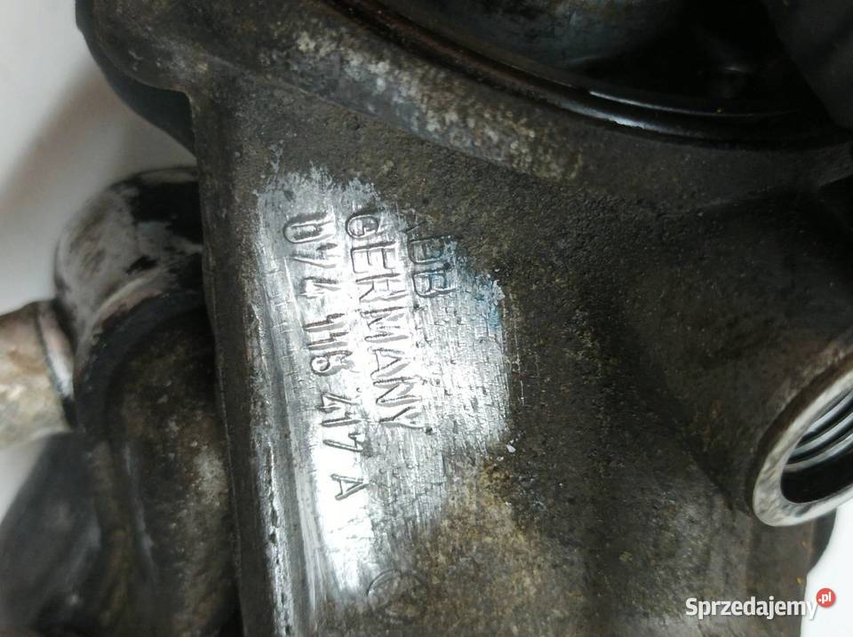 OBUDOWA FILTRA OLEJU 074115417A 25 TDI VW osobowe świętokrzyskie
