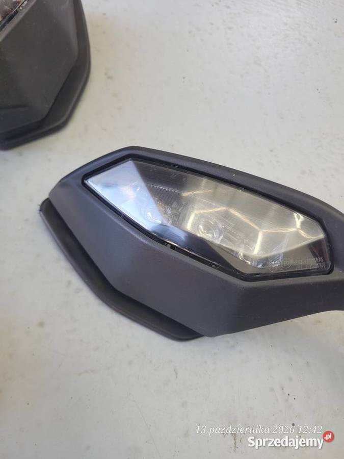 YAMAHA R1 RN 32 OEM LUSTERKO PRAWE LEWE LUSTERKA wielkopolskie Nowy Tomyśl