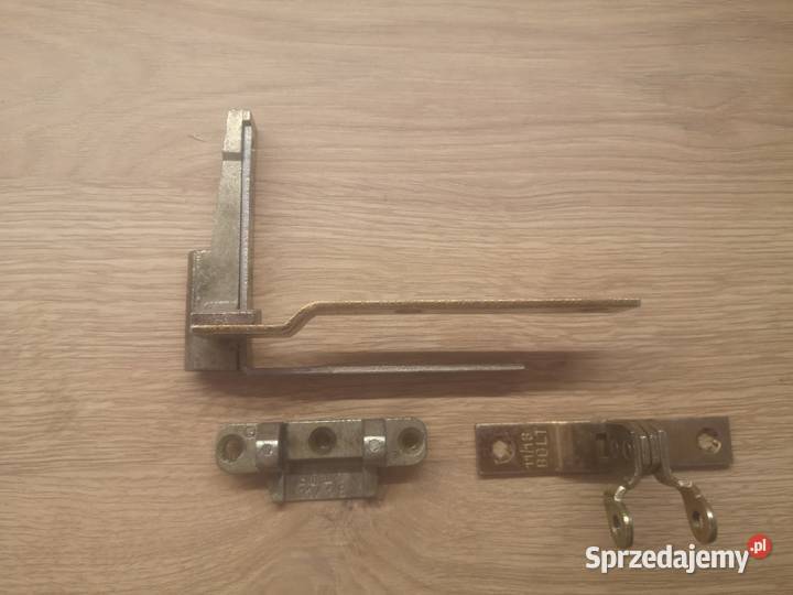 Bolt 1118 Stolbud Włoszczowa zawiasy do drewna Leńcze sprzedam