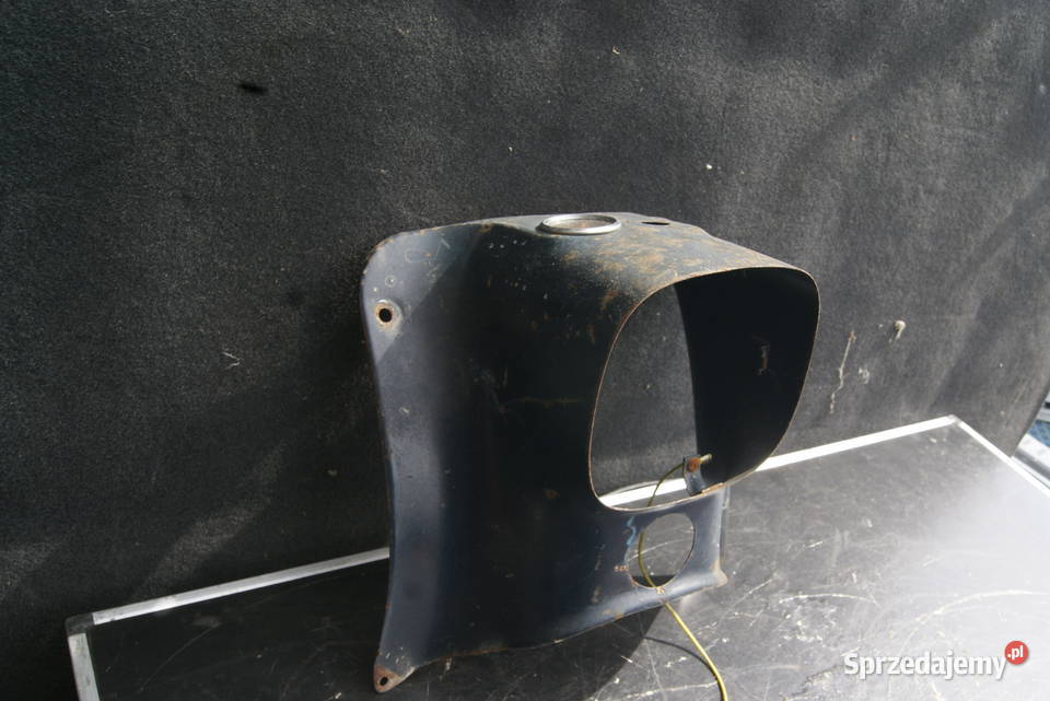 SIMSON LAMPA LICZNIK DUO SCHWALBE KR51 DDR Rybnik