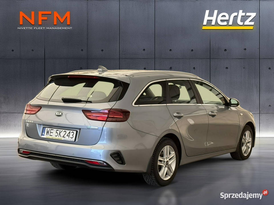 Kia Ceed 16 CRDi136 M Salon Faktura Vat III 2018 223541km Kia