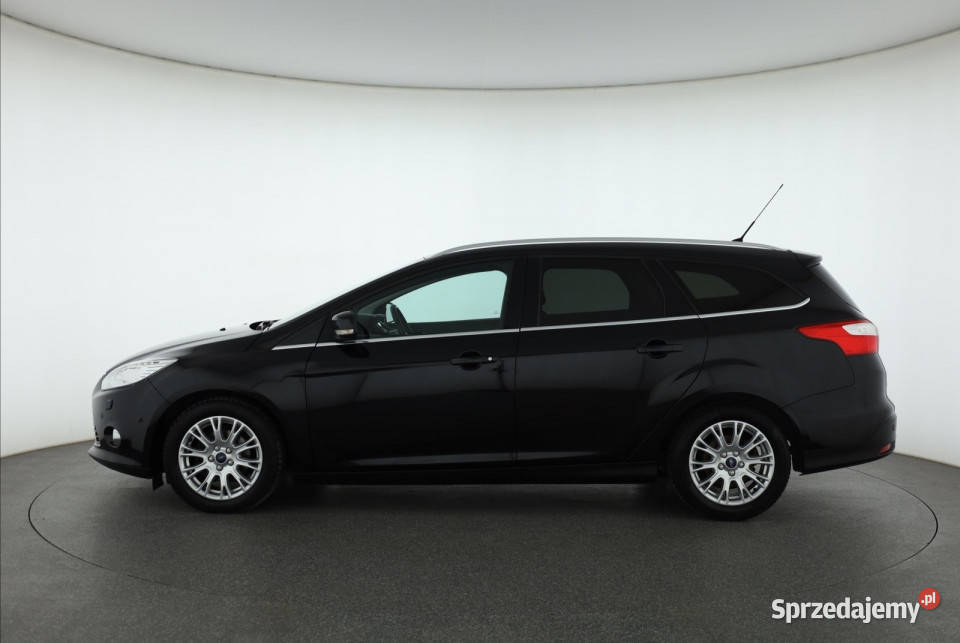 Ford Focus 10 EcoBoost hak Piaseczno