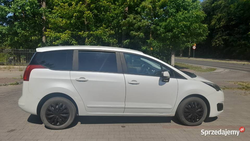 PEUGEOT 5008 OKAZJA Wołomin