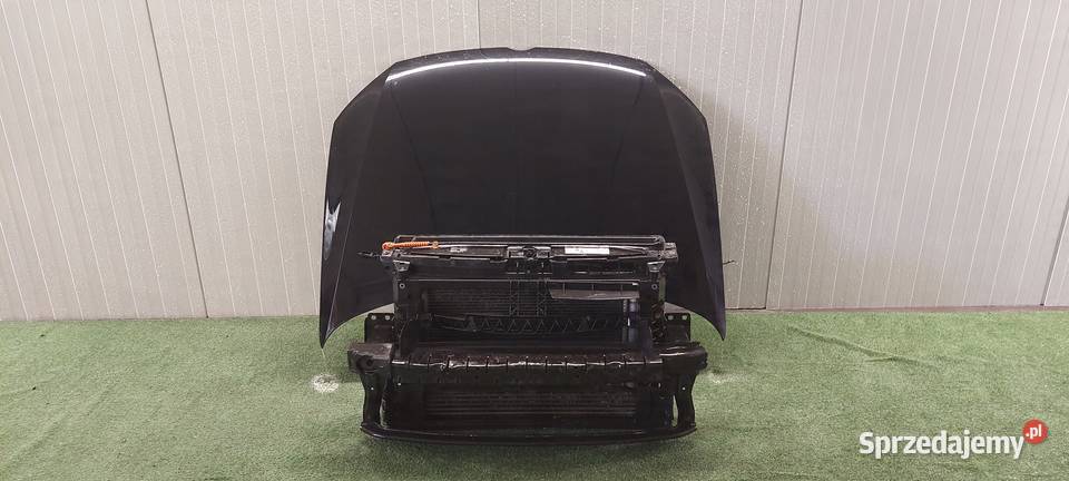 PAS PRZEDNI KOMPLETNY VW POLO 6R 6C 0917 osobowe sprzedam