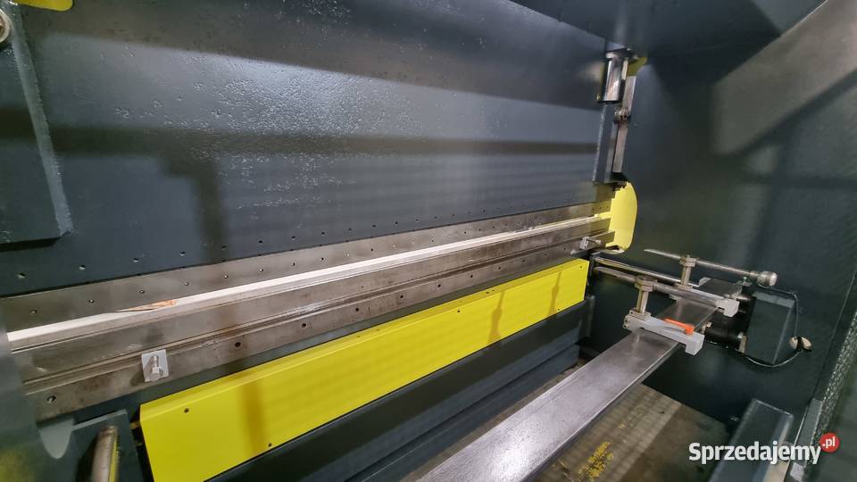 Prasa krawedziowa krawędziarka SAFAN 150 ton 3m sprzedam