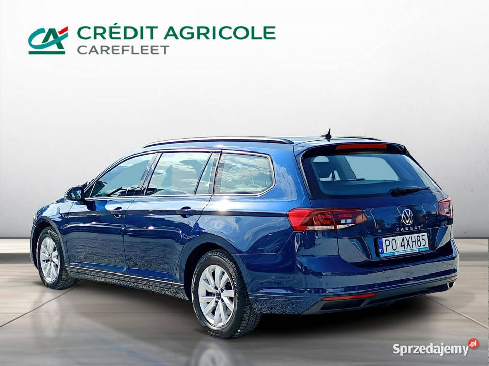 Volkswagen Passat Variant 20 TDI150 Evo Essence ESP wielkopolskie Poznań sprzedam