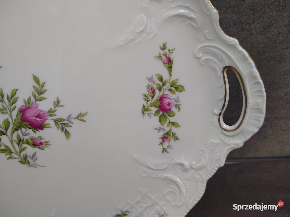 Rosenthal Sanssouci Ramona tortownica 35 Kalisz