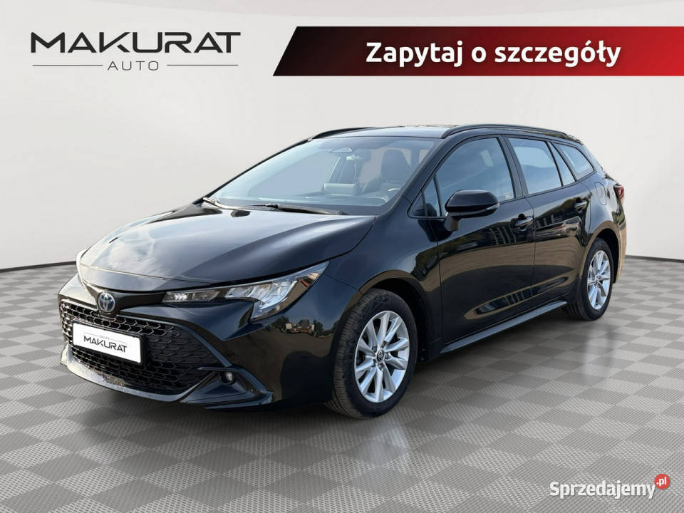 Toyota Corolla GD9R12518 Hybrid Comfort Kcofania nieuszkodzony Pępowo sprzedam