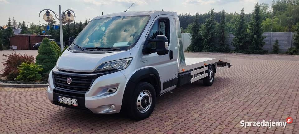 Fiat Ducato Jumper Boxer Master Autolaweta Kielce