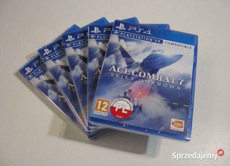 Ace Combat 7 Skies Unknown GRA 4 Opole 3578
