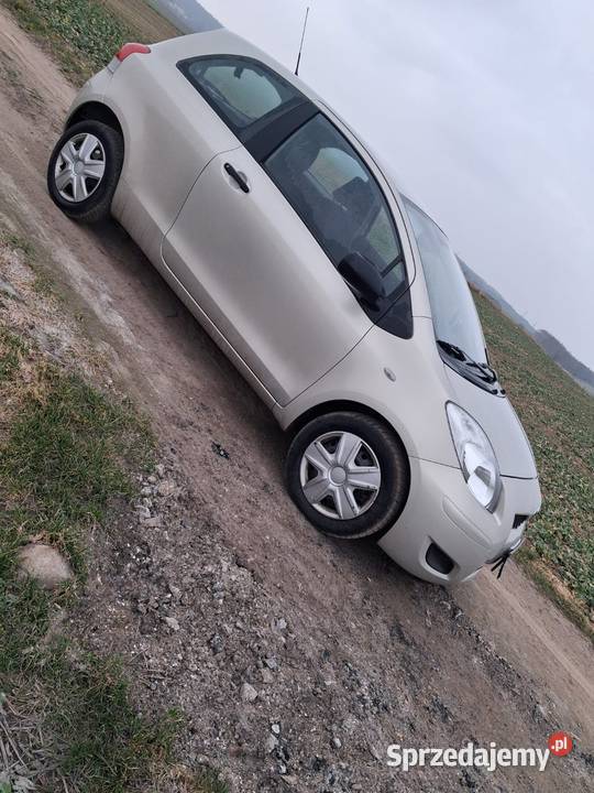 Toyota Yaris 14 diesel