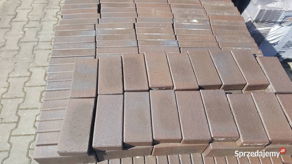 Bruk GENOVA O brązowografitowy ceramiczny Baranowo