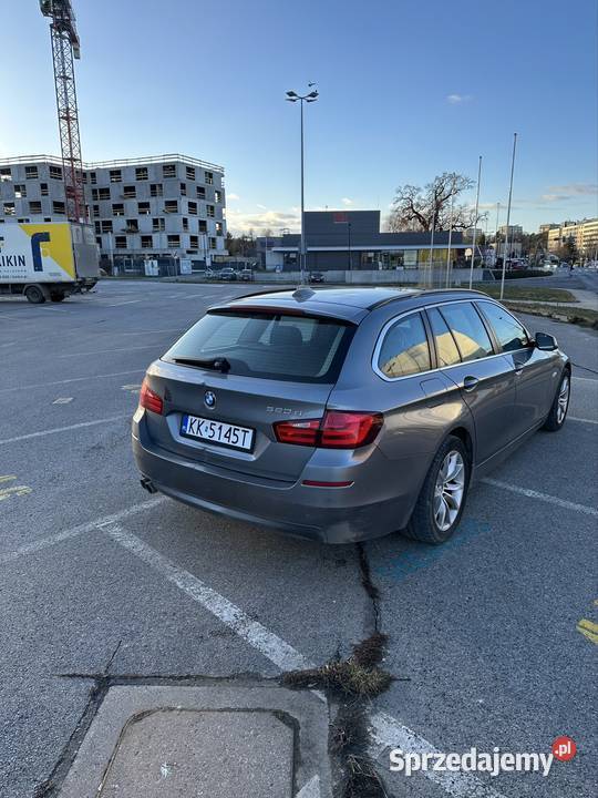 BMW 520D 184 Automat gniazdo SD Kraków