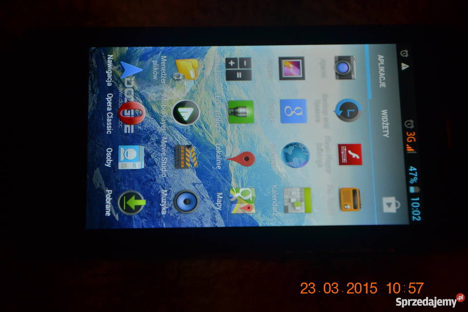 smartfon 4cale COLLO Dodee Warszawa