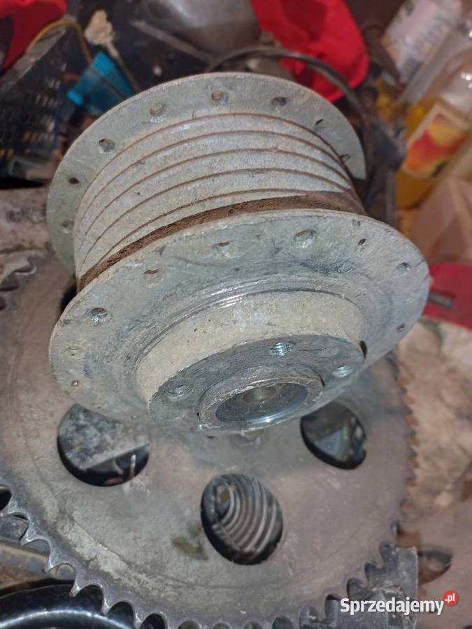 Piasta Romet Komar Motoryzacja podkarpackie