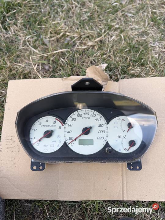 Honda Civic VII części nieuszkodzony świętokrzyskie sprzedam