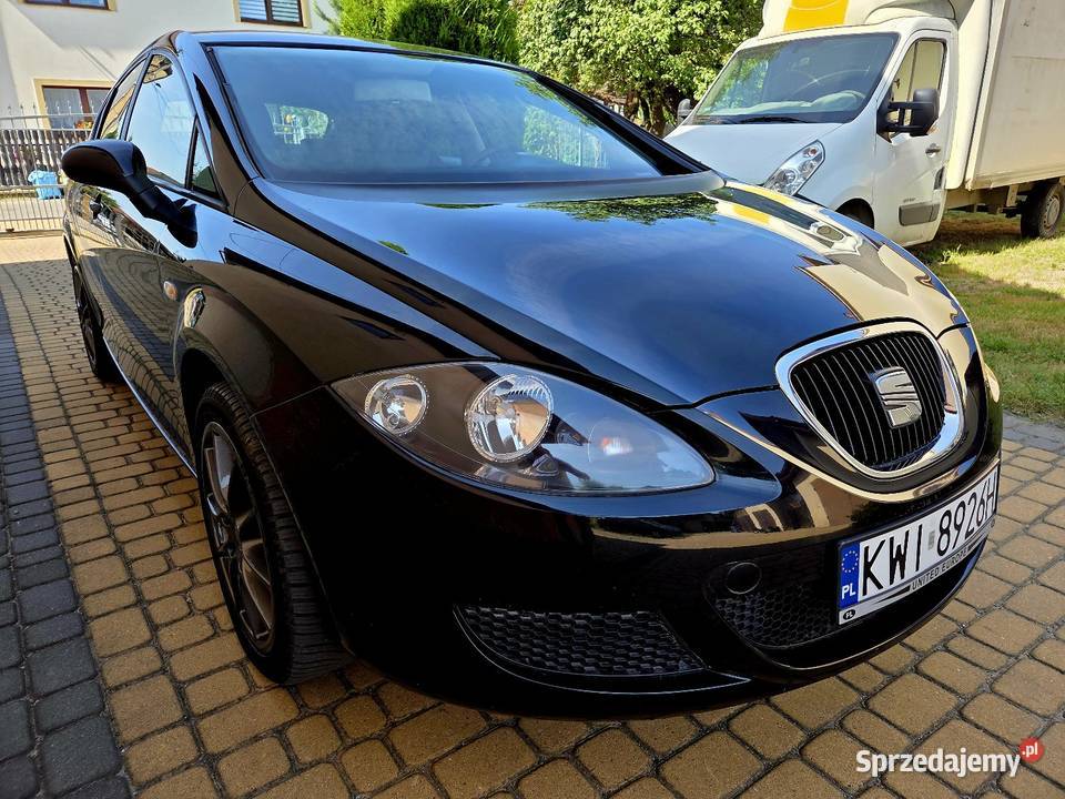 Seat Leon 16mpi bezwypadkowy rozrządzie nieuszkodzony Niepołomice