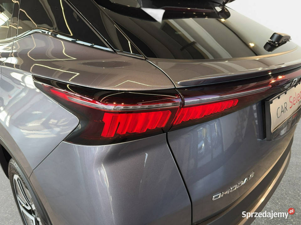 OMODA E5 VAT 23 EV 204 61kWh 20242025 r salon I relingi dachowe