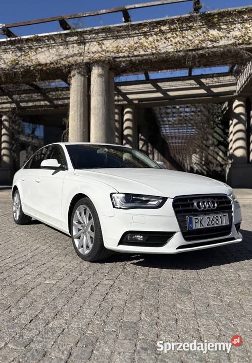 Audi A4 30 TDI Dynamic 2014 klimatyzacja