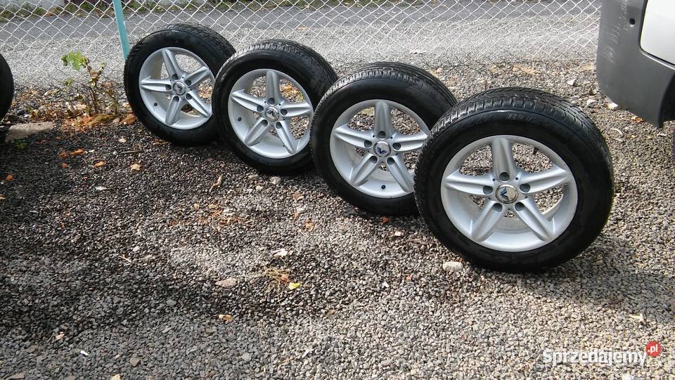 alufelgi 5x118 opel vivaro renault traffic
