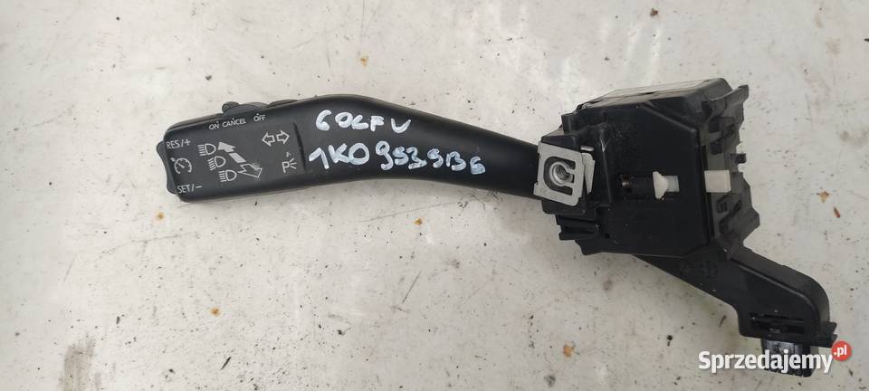 VW GOLF V przełącznik zespolony 1K0953513G Kielce