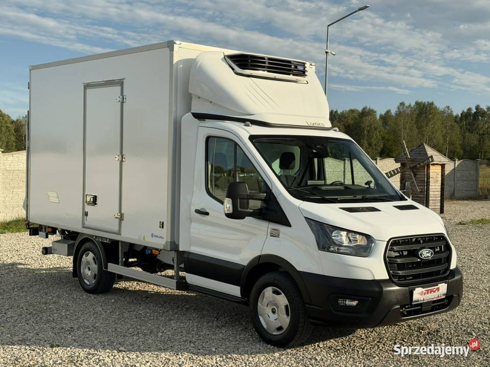 Ford Transit Winda MroźniaChłodnia 2929C elektryczne lusterka Daleszyce