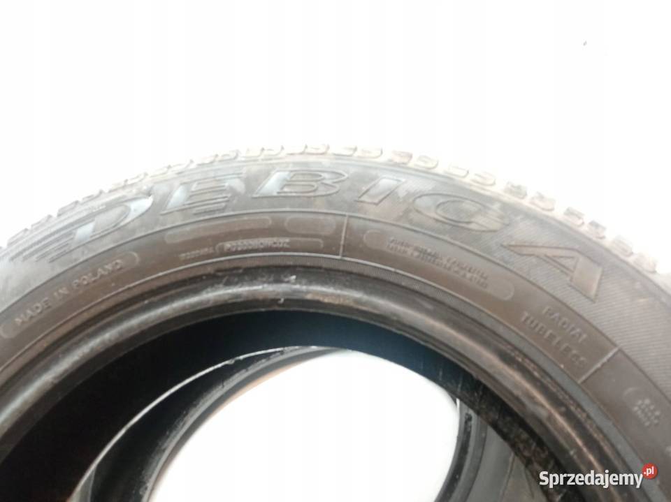 2x OPONA LETNIA DĘBICA PASSIO 2 16570R14 0622 14cale