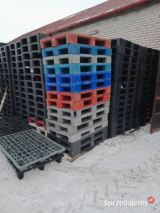 Palety plastikowe Kadłubska Wola